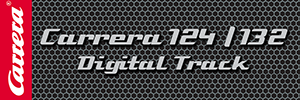 Carrera Digital 124 / 132 Track